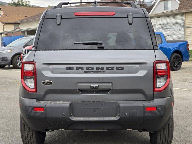 new 2025 Ford Bronco Sport car, priced at $30,605