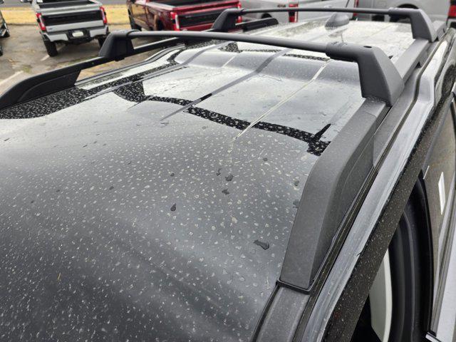 new 2025 Ford Bronco Sport car, priced at $30,605