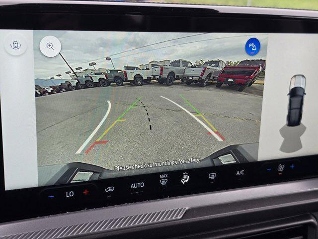 new 2025 Ford Bronco Sport car, priced at $30,605