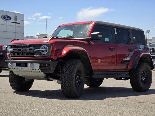 new 2025 Ford Bronco car, priced at $84,431