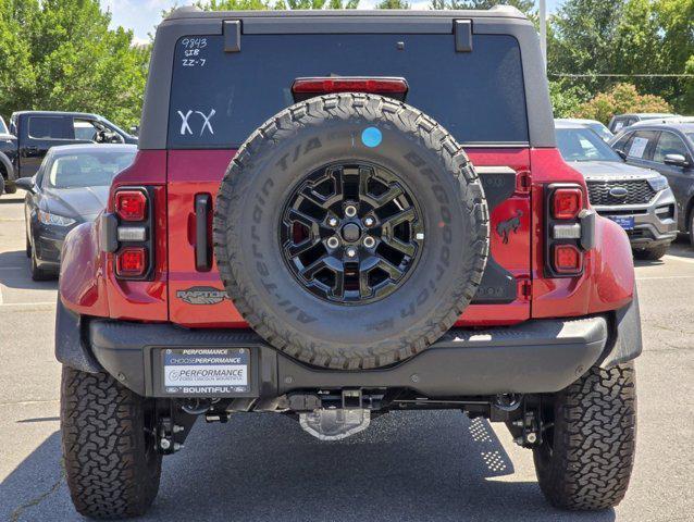 new 2025 Ford Bronco car, priced at $84,431