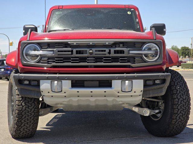 new 2025 Ford Bronco car, priced at $84,431