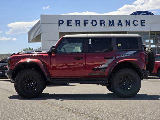 new 2025 Ford Bronco car, priced at $84,431