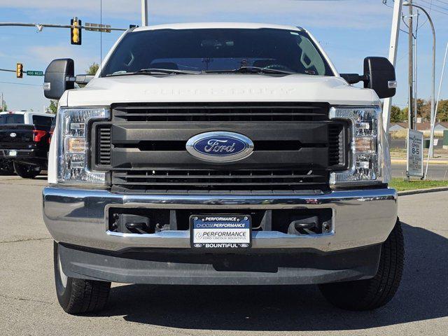 used 2019 Ford F-250 car, priced at $26,932