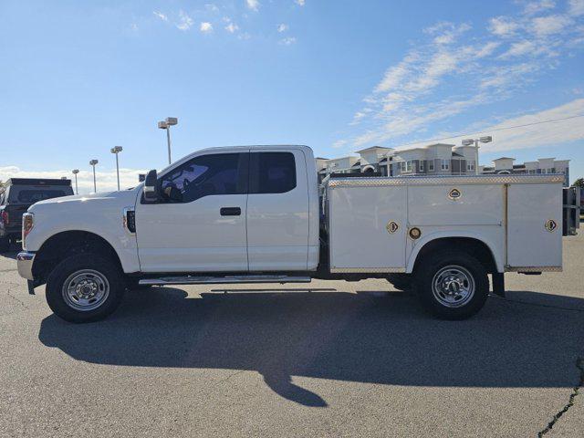 used 2019 Ford F-250 car, priced at $26,932