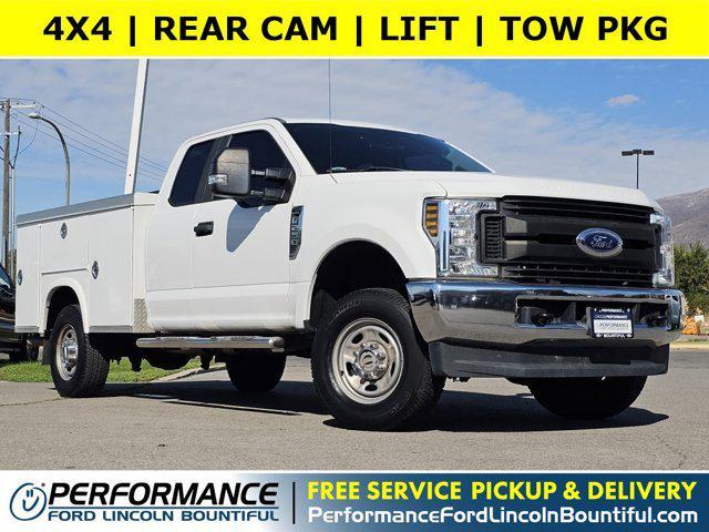 used 2019 Ford F-250 car, priced at $26,932