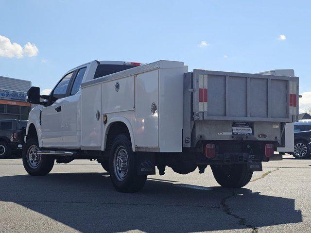 used 2019 Ford F-250 car, priced at $26,932