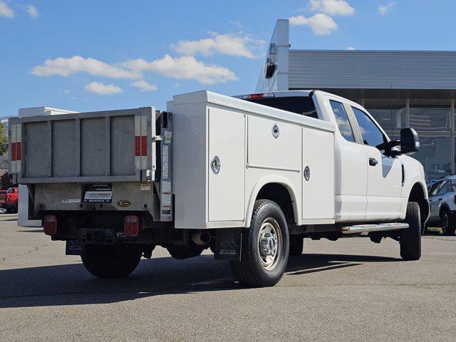 used 2019 Ford F-250 car, priced at $26,932