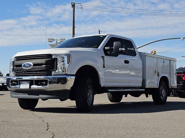 used 2019 Ford F-250 car, priced at $26,932