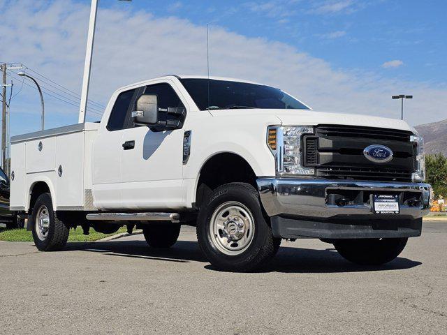 used 2019 Ford F-250 car, priced at $26,932