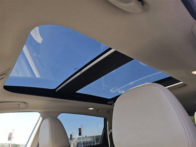 used 2022 Nissan Murano car, priced at $27,578