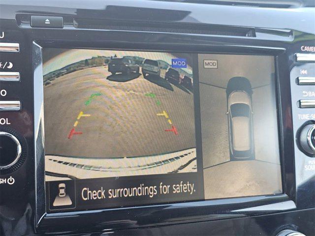 used 2022 Nissan Murano car, priced at $27,810