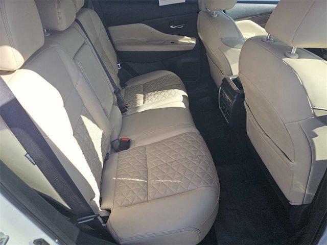 used 2022 Nissan Murano car, priced at $27,810