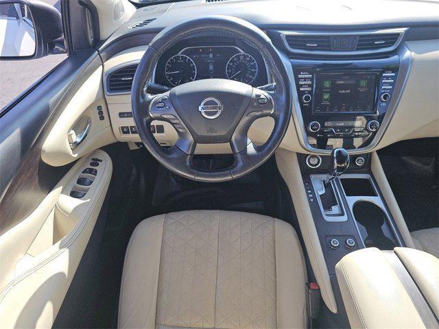 used 2022 Nissan Murano car, priced at $27,810