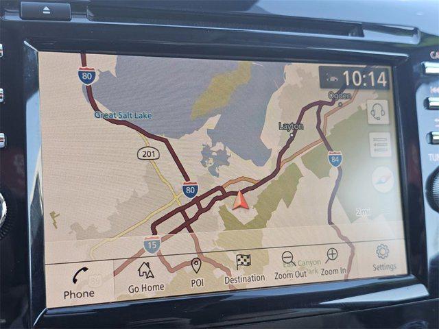 used 2022 Nissan Murano car, priced at $27,810