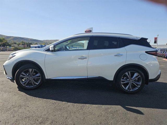 used 2022 Nissan Murano car, priced at $27,810