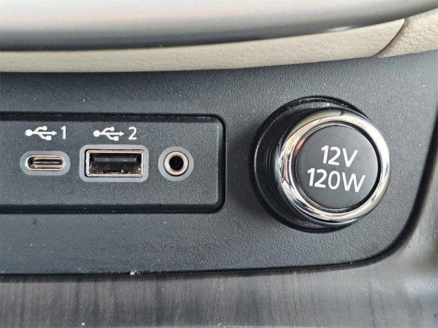 used 2022 Nissan Murano car, priced at $27,578