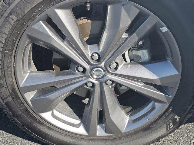 used 2022 Nissan Murano car, priced at $27,810