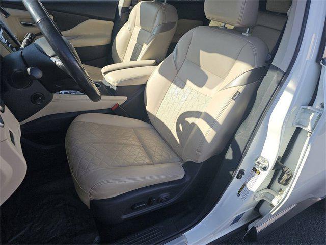 used 2022 Nissan Murano car, priced at $27,810