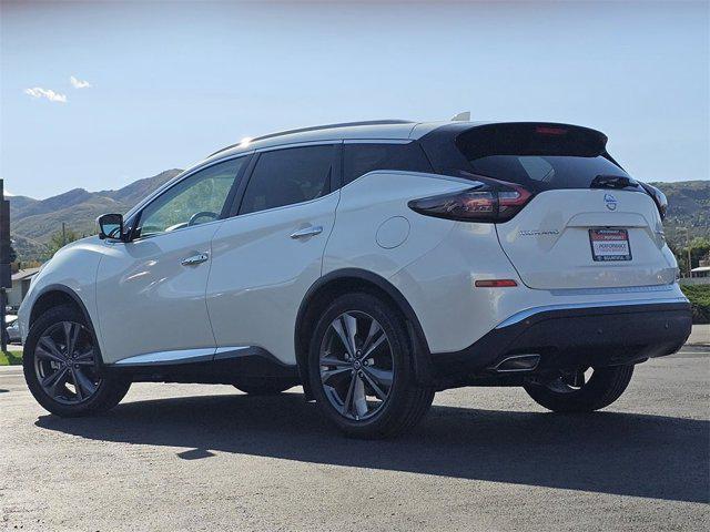 used 2022 Nissan Murano car, priced at $27,578