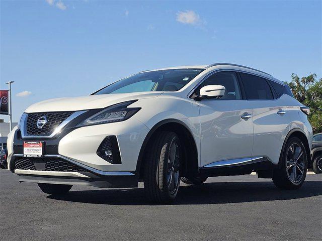 used 2022 Nissan Murano car, priced at $27,810