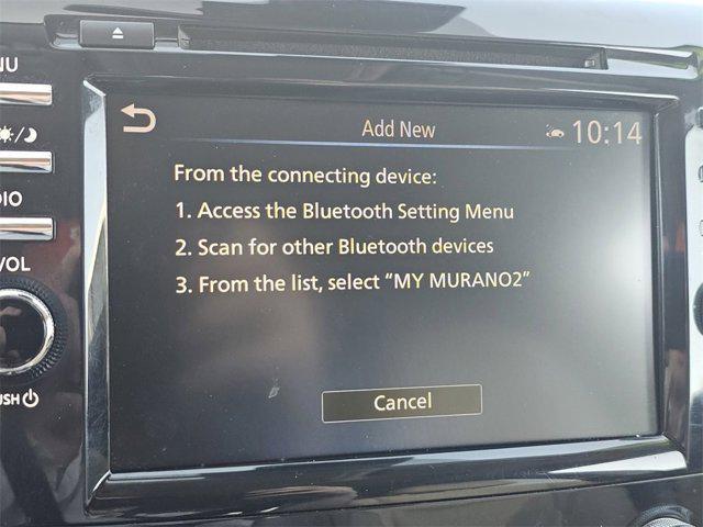 used 2022 Nissan Murano car, priced at $27,810