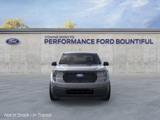 new 2025 Ford Maverick car, priced at $33,487
