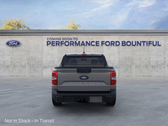 new 2025 Ford Maverick car, priced at $33,487