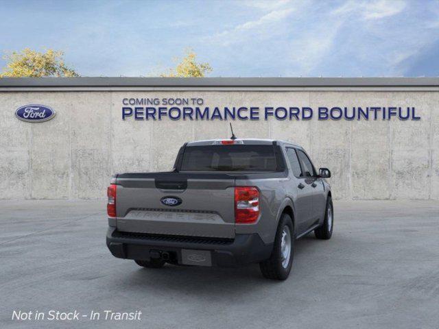 new 2025 Ford Maverick car, priced at $33,487
