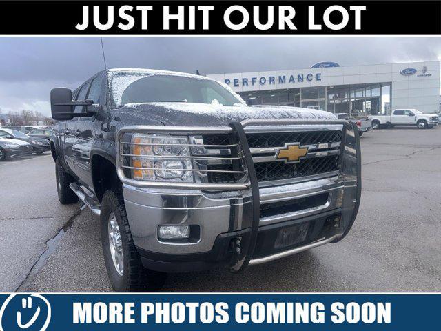 used 2011 Chevrolet Silverado 3500 car, priced at $33,191