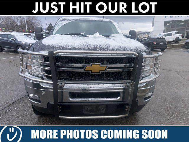 used 2011 Chevrolet Silverado 3500 car, priced at $33,191