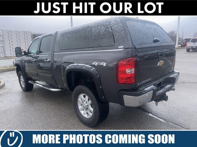 used 2011 Chevrolet Silverado 3500 car, priced at $33,191