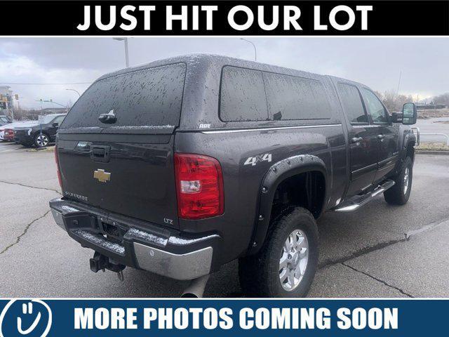 used 2011 Chevrolet Silverado 3500 car, priced at $33,191