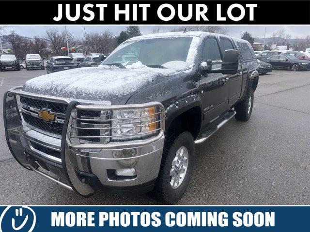 used 2011 Chevrolet Silverado 3500 car, priced at $33,191