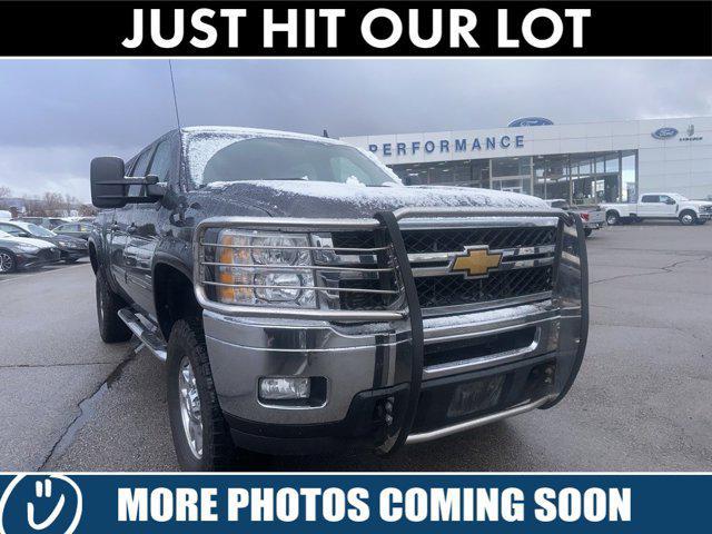 used 2011 Chevrolet Silverado 3500 car, priced at $34,979