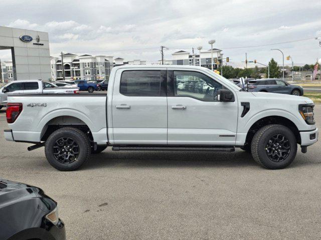 new 2024 Ford F-150 car, priced at $59,540