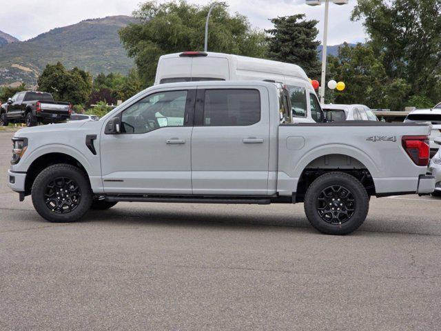 new 2024 Ford F-150 car, priced at $59,540