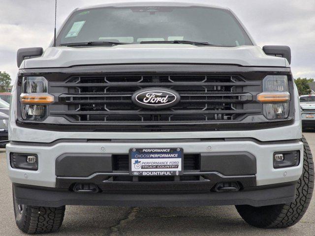 new 2024 Ford F-150 car, priced at $59,540