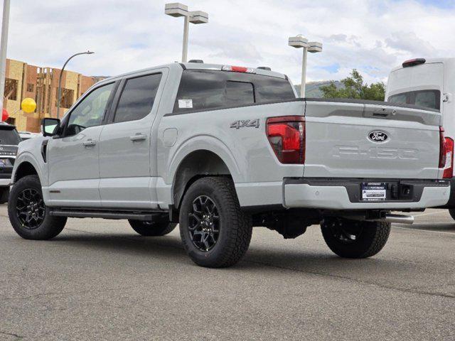 new 2024 Ford F-150 car, priced at $59,540