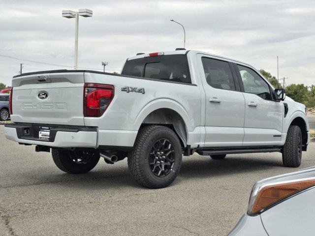 new 2024 Ford F-150 car, priced at $59,540