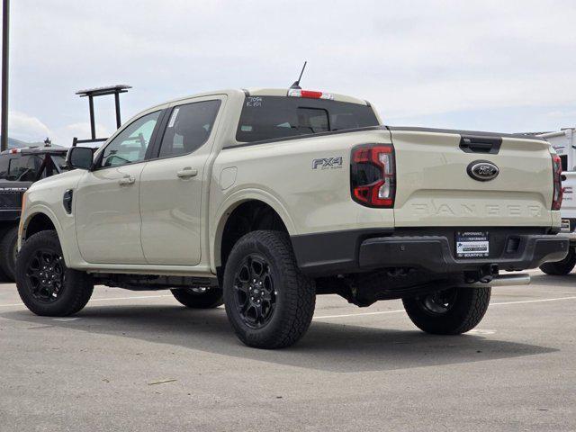 new 2025 Ford Ranger car, priced at $53,419