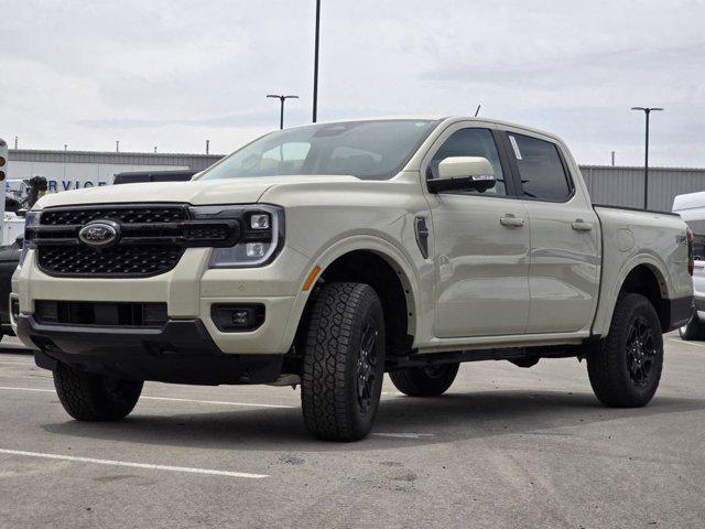 new 2025 Ford Ranger car, priced at $53,419