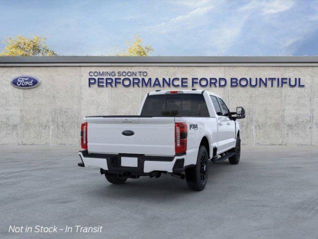 new 2024 Ford F-250 car, priced at $73,487