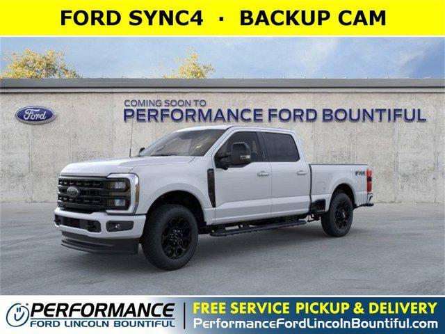 new 2024 Ford F-250 car, priced at $73,487