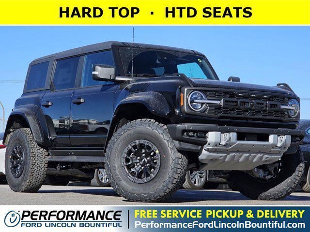 new 2024 Ford Bronco car, priced at $88,275