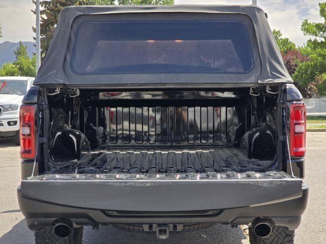 used 2025 Ram 1500 car, priced at $50,995