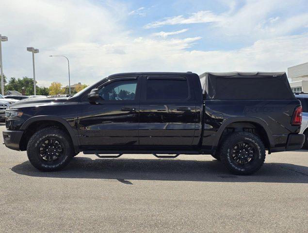 used 2025 Ram 1500 car, priced at $50,995