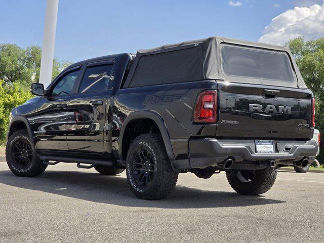 used 2025 Ram 1500 car, priced at $50,995