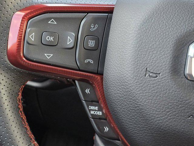 used 2025 Ram 1500 car, priced at $50,995