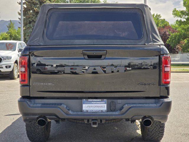 used 2025 Ram 1500 car, priced at $50,995